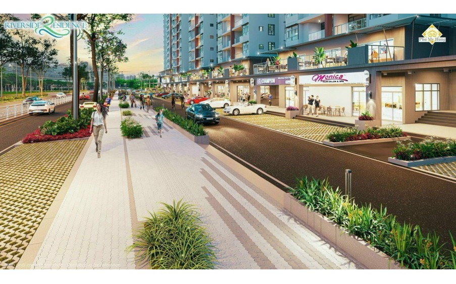 Phú Mỹ Hưng bán Bán Căn đẹp nhất Shophouse Scenic Valley 2, 199m2, 21 tỷ. Mua trực tiếp CDT. Xem ngay 0901323786