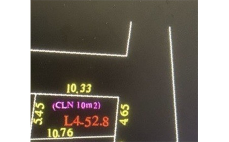 Chỉ vài trăm triệu có 52,8m thôn Đông Lai, Quang Tiến, Sóc Sơn. Lô góc, oto vào đất