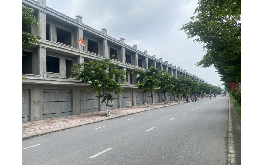 Chính chủ bán Shophouse làn 1 dự án Phù Khê - Từ Sơn 0949809503