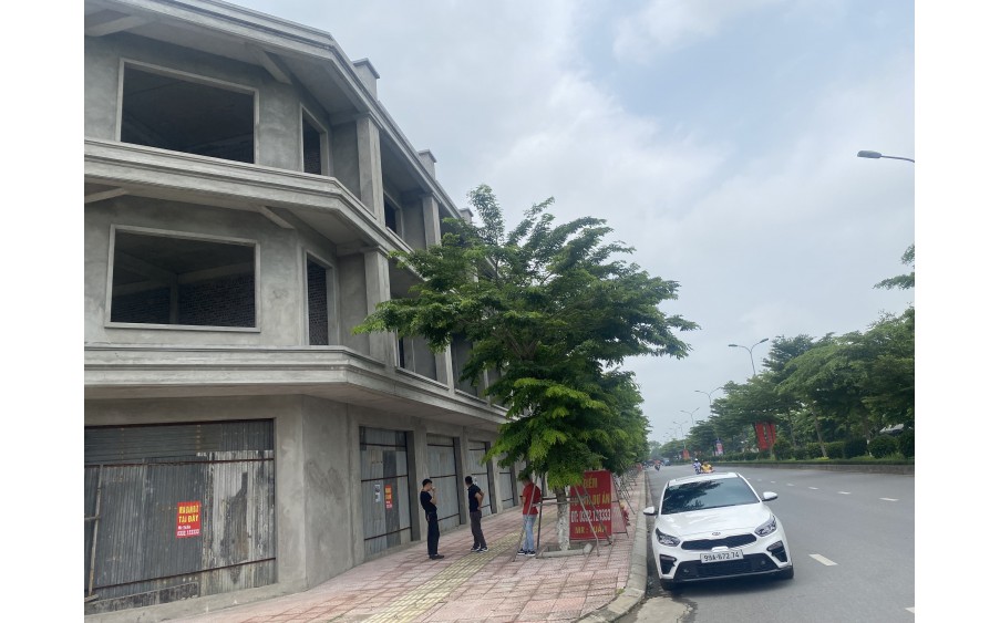 Chính chủ bán Shophouse làn 1 dự án Phù Khê - Từ Sơn 0949809503