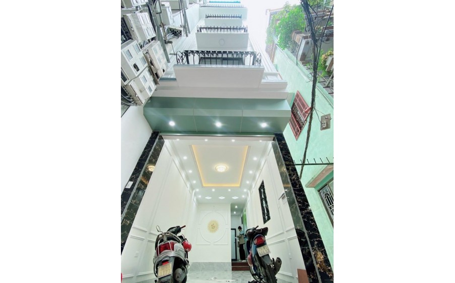 Bán nhà Định Công Thượng 6Tx38m2, gần phố, tiện ích full ô tô vào nhà, thang máy, nhỉnh 8 tỷ