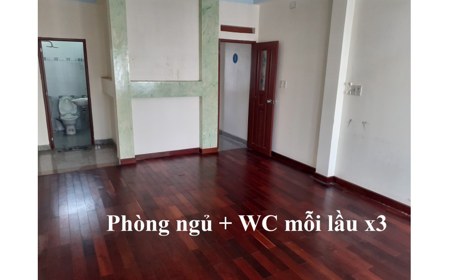 CHO THUÊ NHÀ GIÁ RẺ HẺM XE HƠI TRUNG TÂM PHƯỜNG 8, QUẬN GÒ VẤP