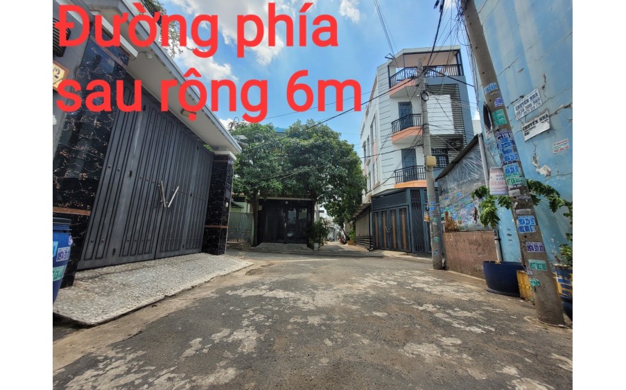 NHÀ HIỆP PHÚ 100M - VINCOM Q9 - NGÃ TƯ THỦ ĐỨC-ĐƯỜNG TRƯỚC NHÀ 8M