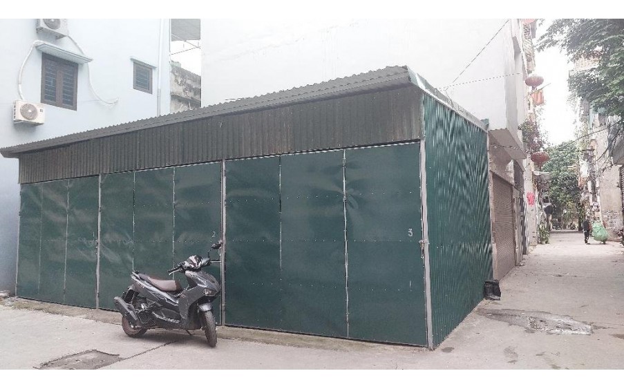 Bán Đất Đức Giang Vị Trí Lô Góc, 2 Mặt Ngõ Ô Tô, Thông Thoáng Vĩnh Viễn DT52m2