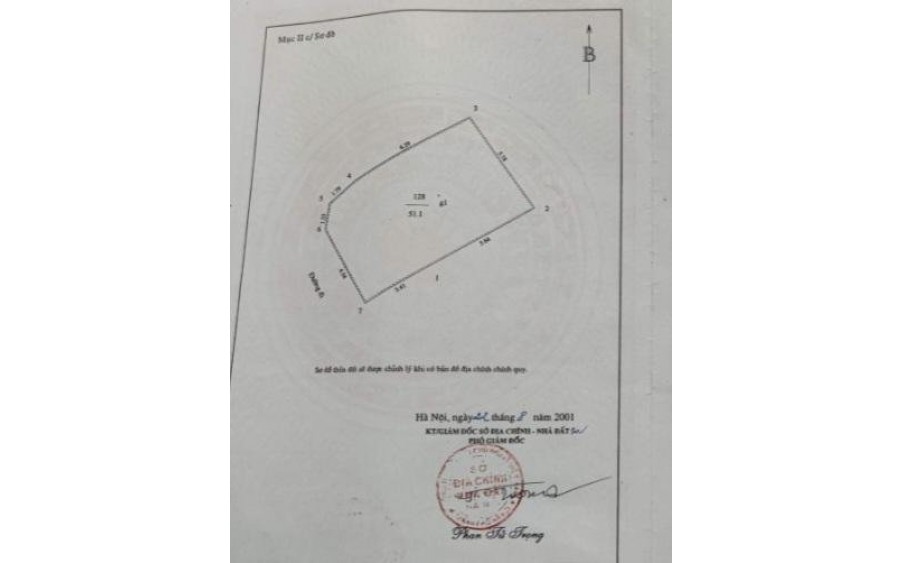 Bán Đất Đức Giang Vị Trí Lô Góc, 2 Mặt Ngõ Ô Tô, Thông Thoáng Vĩnh Viễn DT52m2