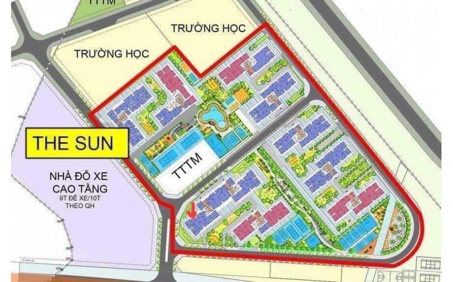 NHẬN NGAY GIÁ BÁN, CHÍNH SÁCH, THÔNG TIN DỰ ÁN trực tiếp Chủ đầu tư Capitaland