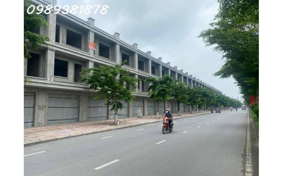 shophouse liền kề đep  kinh doanh phù khê từ sơn