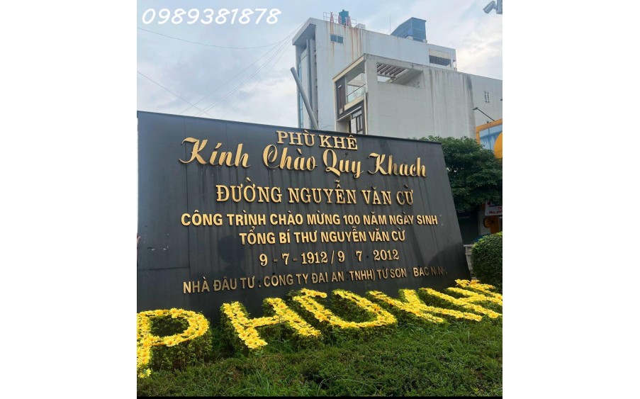 liền  kề 3 tầng  phù  khê từ sơn bác ninh