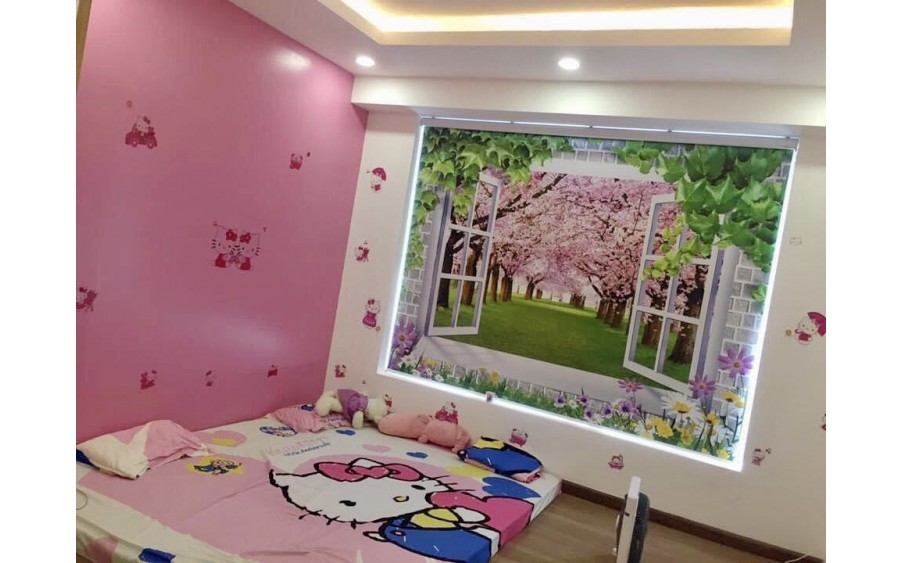 (Cực Hiếm) Căn hộ Đẹp 2PN 85m2 có slot ô tô, BC Đông Nam lô góc -4,85 tỷ bao phí -Tin Thật Không Ảo