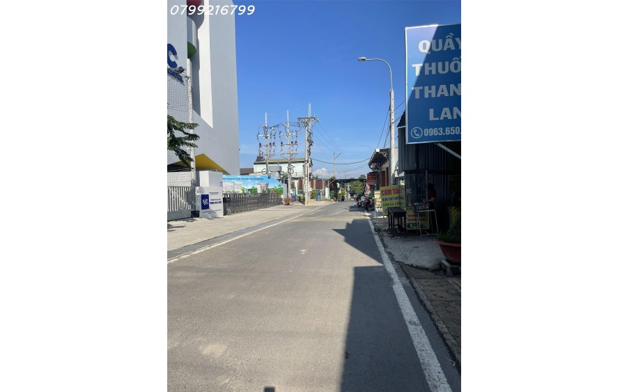 khu đất nền giá tốt sổ riêng thổ cư Bình Minh Trảng Bom tỉnh đồng nai. Gía bán 1 tỷ 150 /nền.LH 0799 216 799 em Trinh.