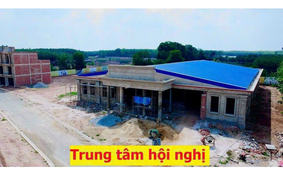 giá tốt cho các nhà đầu tư cuối cùng sở hữu vị trí đắc địa ngay khu công nghiệp lớn nhất Bình Dương, nơi đón làn sóng dịch chuyển các nhà máy xí