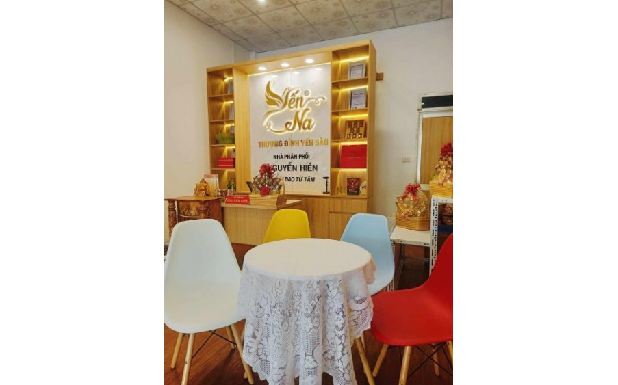 CẦN SANG NHƯỢNG SHOWROOM (CỬA HÀNG) YẾN SÀO YẾN NA – THƯƠNG HIỆU ĐẠT CHUẨN FDA HOA KỲ