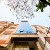 Bán tòa nhà văn phòng đẳng cấp - Hoàng Quốc Việt - 9 tầng thang máy - Oto tránh
