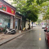 Bán nhà mặt phố Nguyễn Văn Hưởng, Giang Biên, KD oto tránh 110m, mặt tiền: 6m, 16 tỷ 9