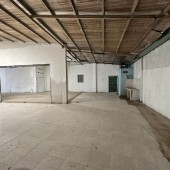 Xưởng Võ Thị Thừa gần Tu Viện Khánh An, 250m2 12tr/thang