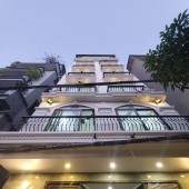 (KHỦNG LONG) Bán nhà Dương Quảng Hàm chung cư mini 85mx6T 16PN 70tr/1T thang máy 30m ra phố 9 ty Cầu Giấy 0969040000