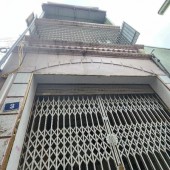 Bán nhà Lĩnh Nam 39m 4 tầng tiền hậu 4 m như nhau