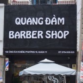 VÌ LÍ DO CÓ CON NHỎ MÌNH CẦN SANG NHƯỢNG TOÀN BỘ TIỆM TÓC NAM ĐỂ VỀ QUÊ CHĂM CON