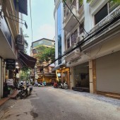 HIẾM ĐẸP-Nhà ngõ 91 Trần Duy Hưng Ôtô tránh,KD đỉnh 36/40m x 6T Thang Máy 18.5 Tỷ