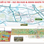 Saigonland Nhơn Trạch Đồng Nai - Mua bán đất Nhơn Trạch - Dự án Hud Nhơn Trạch sẵn sổ hồng riêng từng nền.