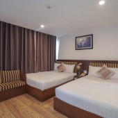 Sở hữu khách sạn 9 tầng mặt tiền Hồ Nghinh Biển Mỹ Khê Đà Nẵng giá rẻ hơn 20 tỷ dòng tiền cao.