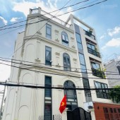 Bán nhà Phan Văn Trị hẻm 14m 2 mặt 5 tầng đẹp nhất khu ở nhà tăng tuổi thọ và hạnh phúc gia đình