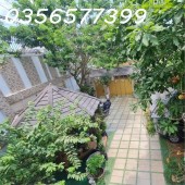 Nhà biệt thự 2 tầng + sân vườn 65ty SHR full thổ 477m2 ngang 13m LINH TRUNG