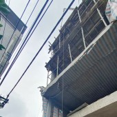 Phố Trạm, Long Biên nhà xây mới ngõ nông oto đỗ gần Aeon cầu Vĩnh Tuy 5 tầng 30m, 4 tỷ 1
