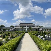 Bán đất huyệt mộ trong nghĩa trang Sài Gòn Thiên Phúc