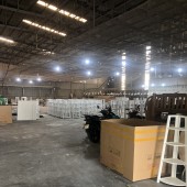 Cho Thuê Nhà Xưởng Thuận An, Bình Dương: Diện Tích 1000m2, Giá 65 Triệu/Tháng