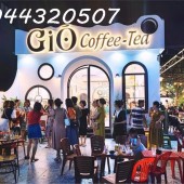 CẦN SANG NHƯỢNG QUÁN CAFE - TRÀ SỮA TẠI TIÊN LÃNG, HẢI PHÒNG - Địa chỉ: Khu 8, Thị Trấn Tiên Lãng, Hải Phòng