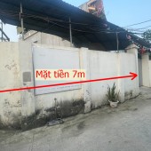Cần bán đất Song Khê, Tam Hưng, Thanh Oai, Hà Nội. DT 77m ô tô 7 chỗ vào tận nhà