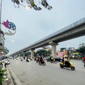 CCMN Mặt phố Nguyễn Trãi thang máy 117m . 5tầng. 15,5 tỷ