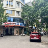 bán nhà Long Biên, 100m, mặt tiền 5.5m, view vườn hoa, ôtô dừng đỗ, thoáng vĩnh viễn, 2 vỉa hè