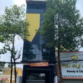 Nhà Cho Thuê Mặt Tiền Nguyễn Văn Tiết, Hiệp Thành, Thủ Dầu Một, Bình Dương.Diện tích sàn: 608m².Số tầng: 6 tầng