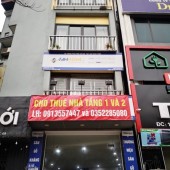 Chính chủ cho thuê nhà mặt phố số 215 phố Minh Khai, Hai Bà Trưng, Hà Nội