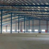 Cho Thuê Kho Xưởng Tại Tân Uyên, Bình Dương - Diện Tích Đa Dạng từ 3.000m² đến 15.000m²