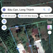 Bán đất Sân bay Long Thành tại Bàu Cạn giá tốt