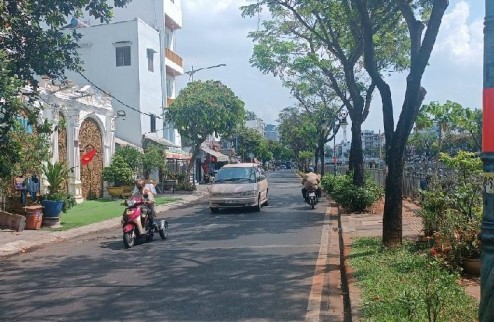 Bán Nhà Nguyễn Văn Luông, Phường 11, Quận 6.DT 47m2 x 4 tầng (4 x 12). Giá 5.8 tỷ TL.