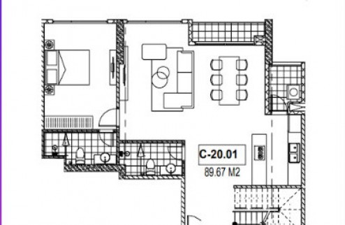 Chính chủ bán gấp căn Duplex View Sông K2 Dt 167m rẻ nhất thị trường Khai Sơn City