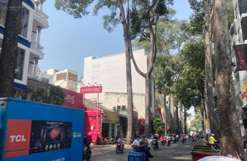Siêu phẩm để xây building VP mặt tiền Nguyễn Hữu Cảnh, Bình Thạnh. DT 8x30m đối diện Saigon Pearl