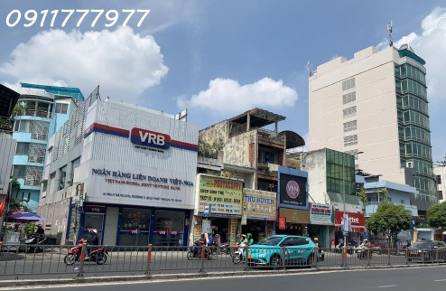 cần bán tòa nhà MT Nguyễn Thị Minh Khai, Quận 1, DTCN 131m2, DTXD 987m2, hầm 8 tầng , giá 88 tỷ TL