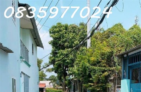Bán Nhà Nguyễn Văn Quá Hẻm Xe Hơi gần Trường Chinh 52M2 Hơn 3Tỷ6