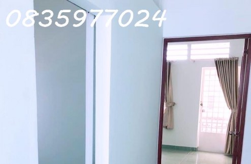 Bán Nhà Nguyễn Văn Quá Hẻm Xe Hơi gần Trường Chinh 52M2 Hơn 3Tỷ6