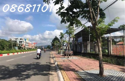 Chính chủ cần bán đất mặt tiền đường Dương Bạch Mai, Long Điền, BRVT