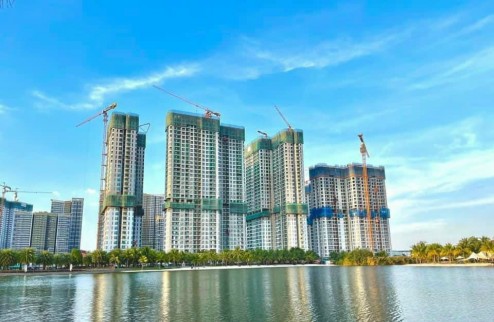 Tặng gói nội thất 330tr chỉ 10 căn cuối cùng của The Beverly- Vinhomes Grand Park