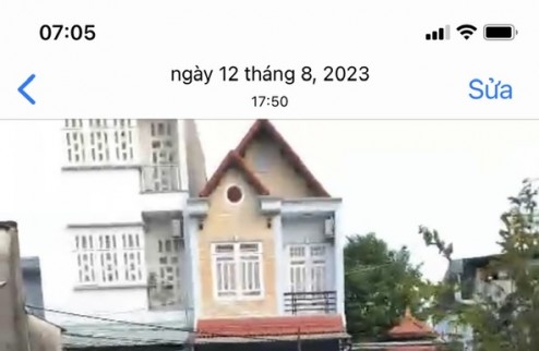 Chính chủ bán đất đường 175  Nguyễn Văn Tăng Q9 76m/3.4ty