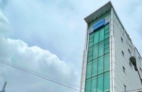 CHO THUÊ VĂN PHÒNG Ở TOÀ NHÀ PHÚ HƯNG BUILDING TẠI MẶT TIỀN UNG VĂN KHIÊM QUẬN BÌNH THẠNH