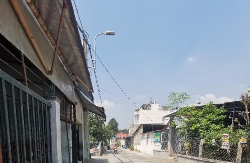 Bán nhà mặt tiền đường-Nguyễn Thị Chồn,Hóc Môn-155m2-Giá nhỉnh 5 tỷ