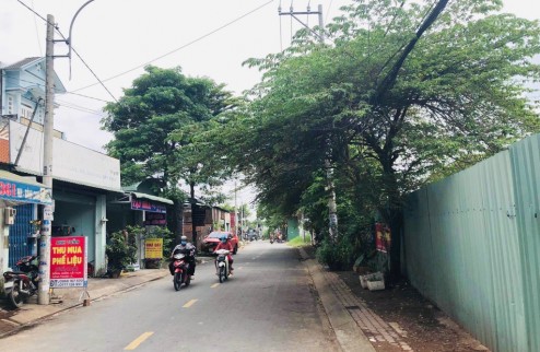 Bán nhà Đ.Huỳnh Thị Na,Hóc Môn- Hẻm ô tô-Tương lai mặt tiền- 105m2- Giá nhỉnh 3 tỷ